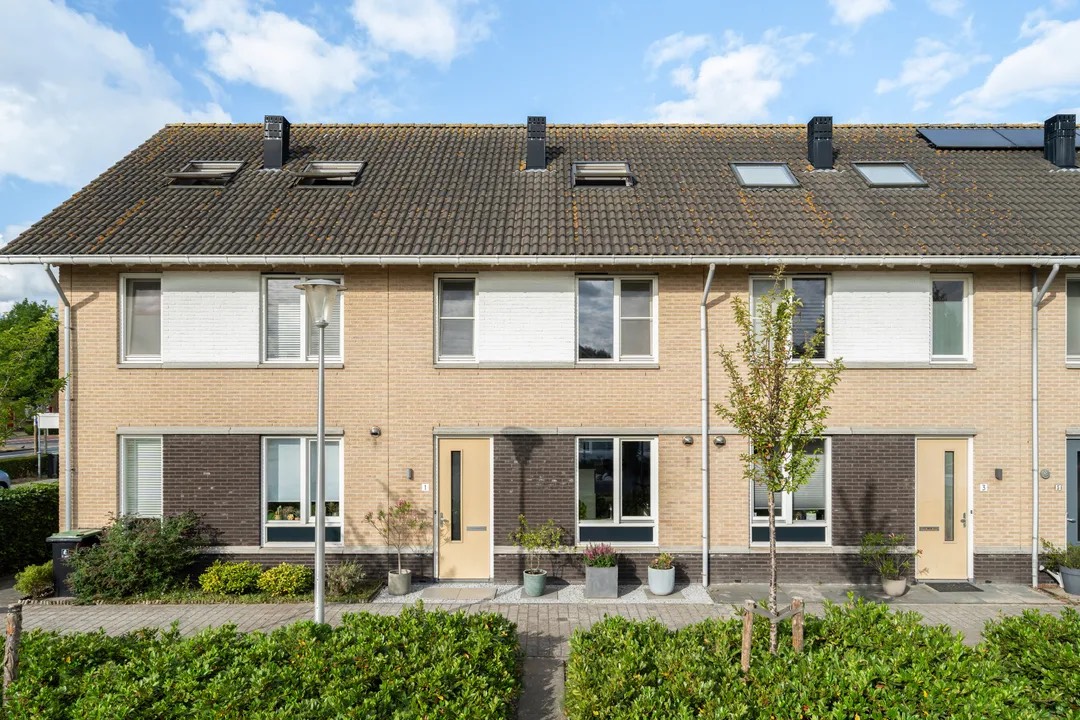 Zwarte Meerstraat 1