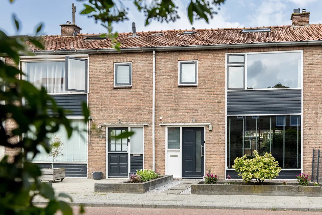 Burgemeester Gründemannstraat 13