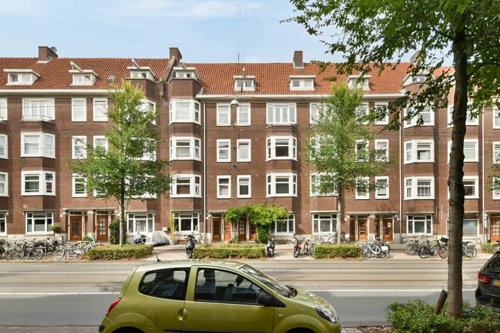 Heemstedestraat 50 3