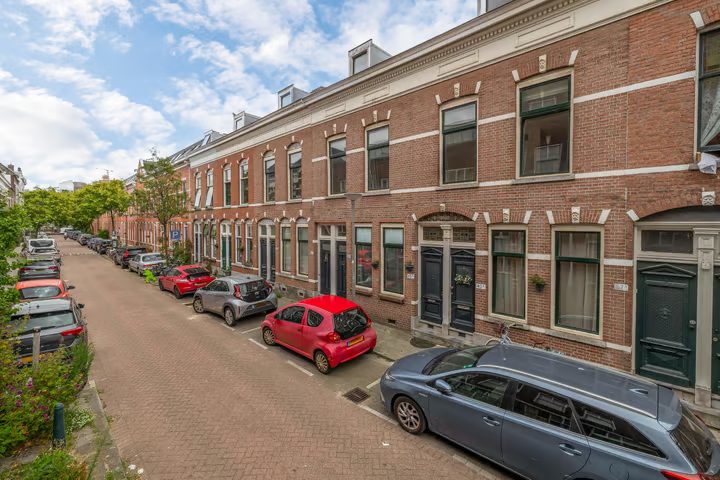 Volmarijnstraat 38 B