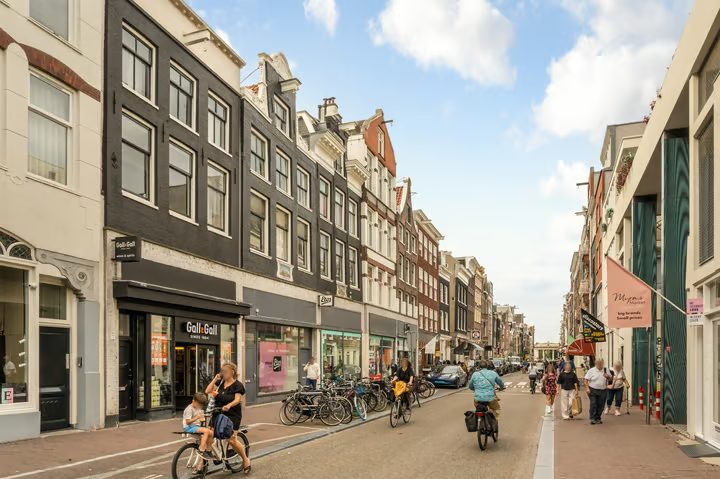 Haarlemmerdijk 78 A
