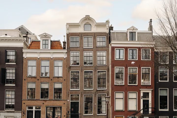 Prinsengracht 721 A