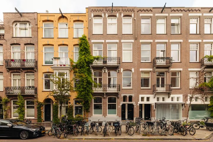 Valeriusstraat 100 H