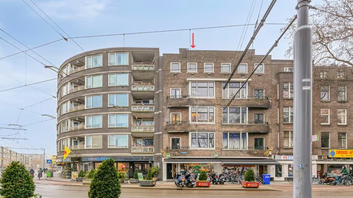Vlietlaan 55 B04