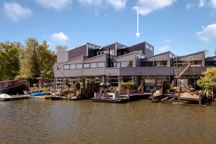Nieuwendammerkade 26 H