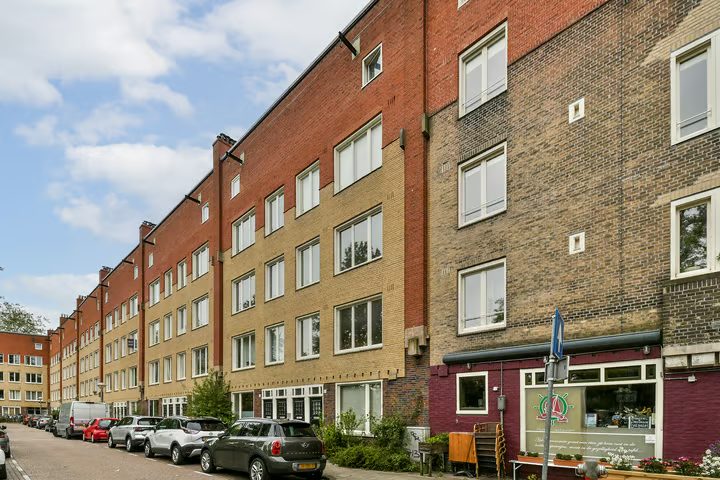 Makassarstraat 32 3