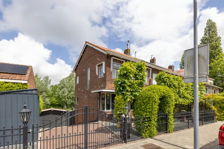 Zestienhovensekade 509