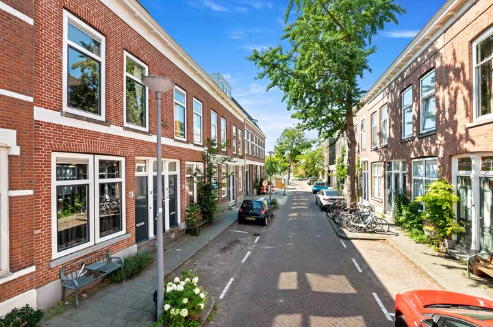 Oostmaasstraat 44 B