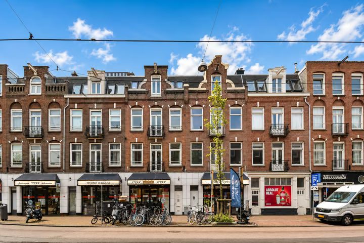 De Clercqstraat 7 1