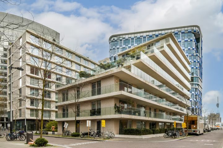 Rosy Wertheimstraat 69